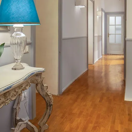 Appartamento Daplace - Virginia Roma