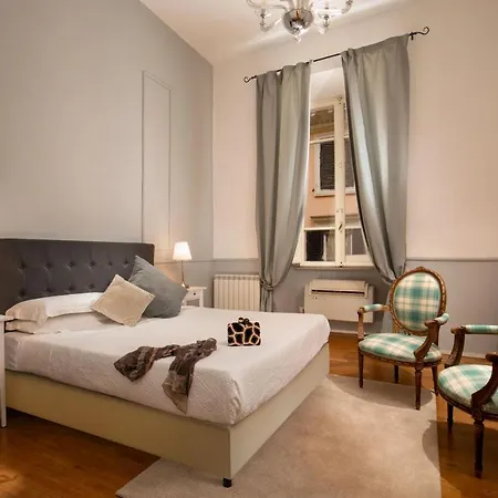 Apartment Daplace - Virginia Rome