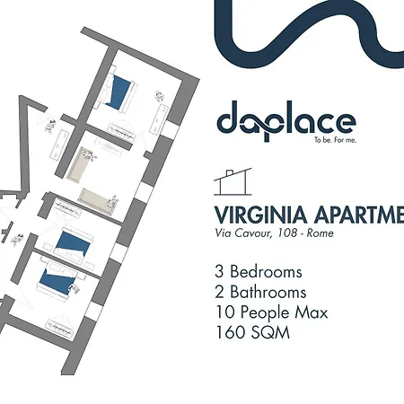 Apartment Daplace - Virginia *