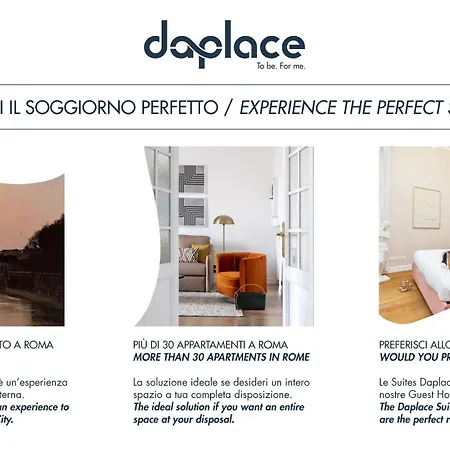 Daplace - Virginia Appartamento