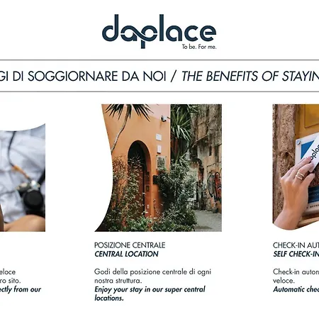 Daplace - Virginia * Rome