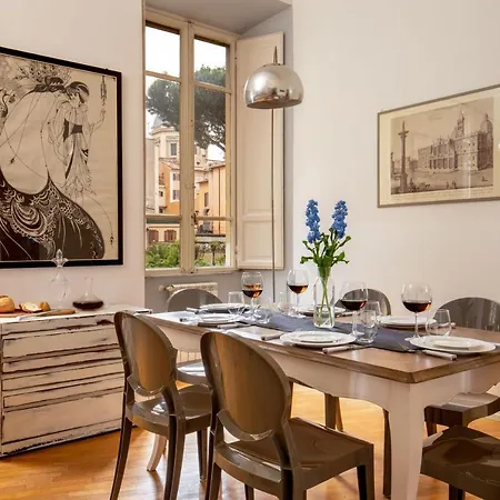 Daplace - Virginia Appartement